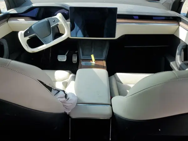 7SAXCBE50NF364856 2022 TESLA MODEL X - Image 8
