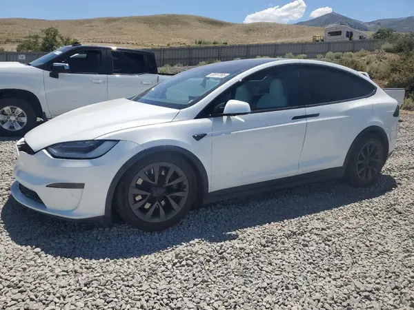 7SAXCBE50PF366609 2023 TESLA MODEL X - Image 1