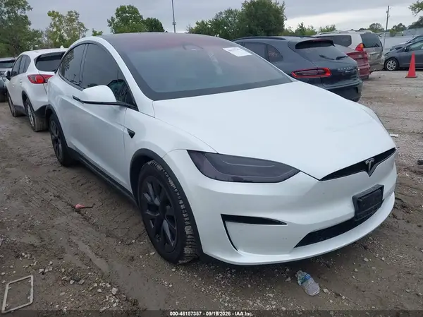 7SAXCBE50PF368781 2023 TESLA MODEL X - Image 1