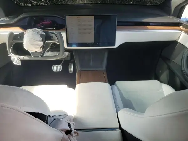 7SAXCBE50PF374662 2023 TESLA MODEL X - Image 8