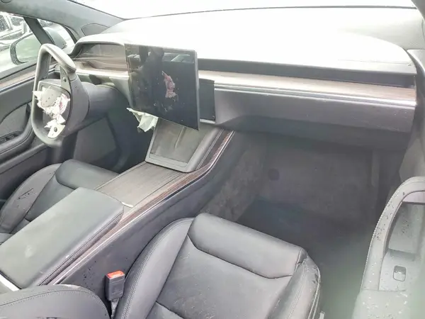 7SAXCBE50PF377691 2023 TESLA MODEL X - Image 8