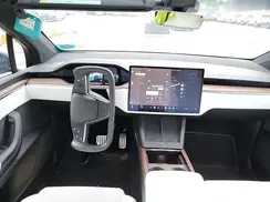 7SAXCBE50PF380607 2023 TESLA MODEL X