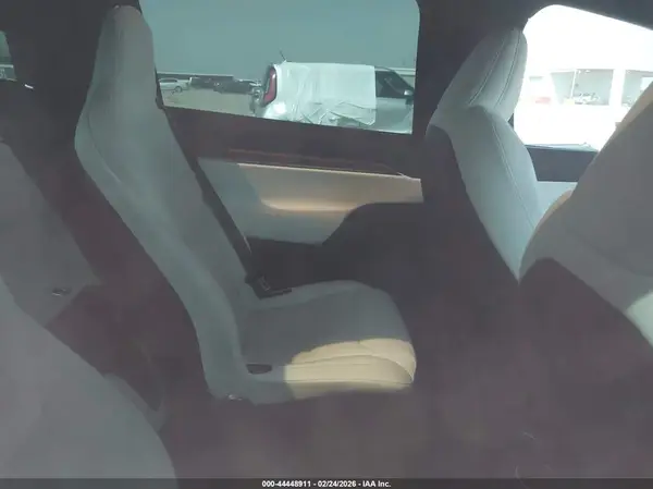 7SAXCBE50PF402413 2023 TESLA MODEL X - Image 8