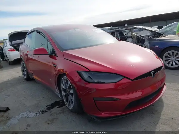 7SAXCBE50PF405571 2023 TESLA MODEL X - Image 1