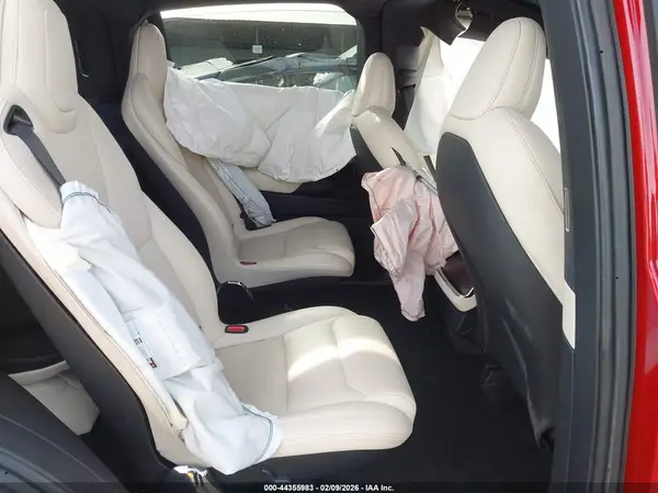 7SAXCBE50PF405571 2023 TESLA MODEL X - Image 8