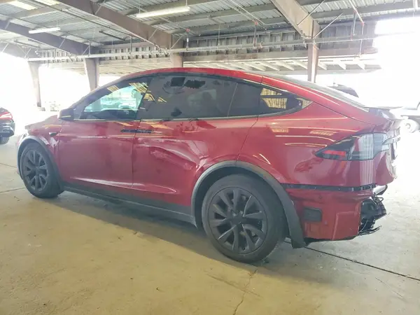 7SAXCBE50PF419521 2023 TESLA MODEL X - Image 2