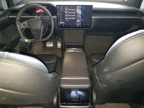 7SAXCBE50PF419521 2023 TESLA MODEL X - Image 8
