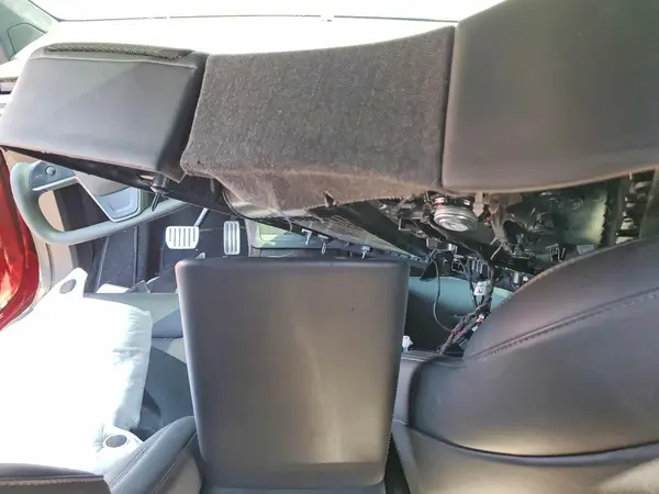 7SAXCBE50PF425335 2023 TESLA MODEL X - Image 8