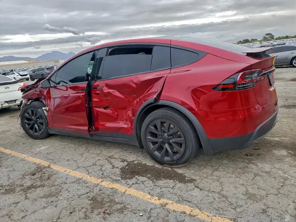 7SAXCBE50RF441022 2024 TESLA MODEL X - Image 2