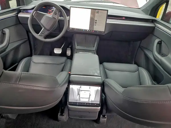 7SAXCBE50RF441022 2024 TESLA MODEL X - Image 8