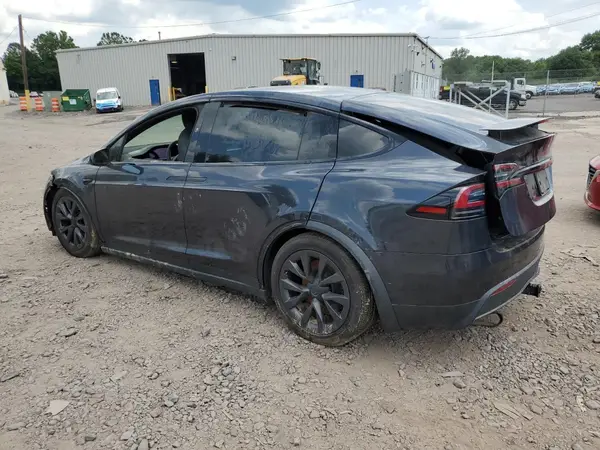 7SAXCBE50RF453557 2024 TESLA MODEL X - Image 2