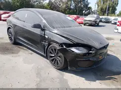 7SAXCBE50SF464824 2025 TESLA MODEL X
