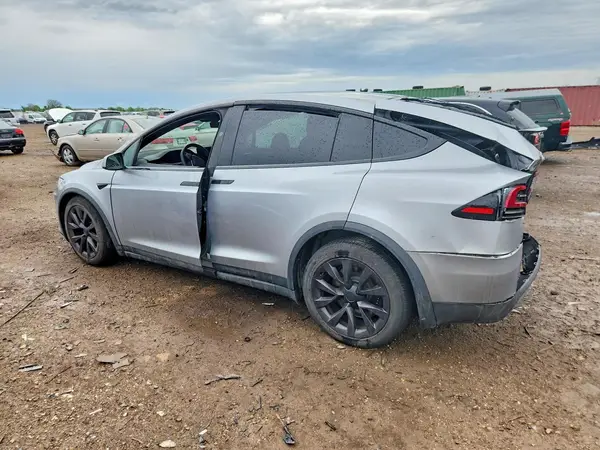 7SAXCBE50SF469862 2025 TESLA MODEL X - Image 2
