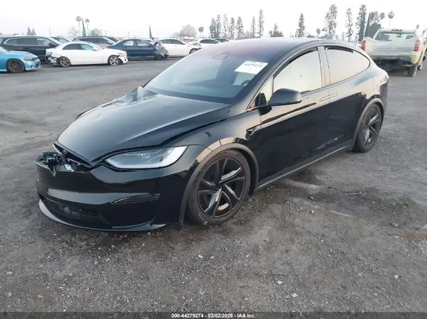 7SAXCBE50TF475114 2026 TESLA MODEL X - Image 2