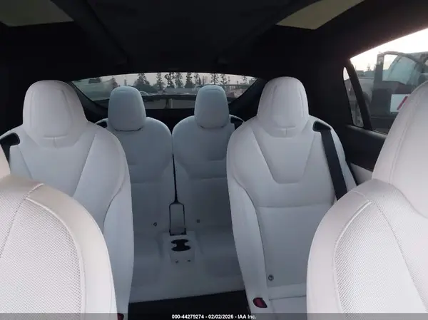 7SAXCBE50TF475114 2026 TESLA MODEL X - Image 8