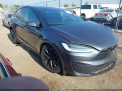 7SAXCBE51NF329484 2022 TESLA MODEL X