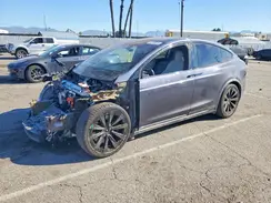 7SAXCBE51NF329551 2022 TESLA MODEL X