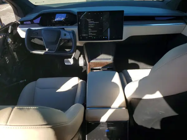 7SAXCBE51NF329551 2022 TESLA MODEL X - Image 8