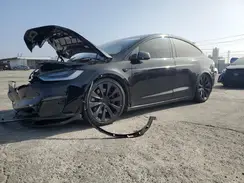 7SAXCBE51NF330053 2022 TESLA MODEL X