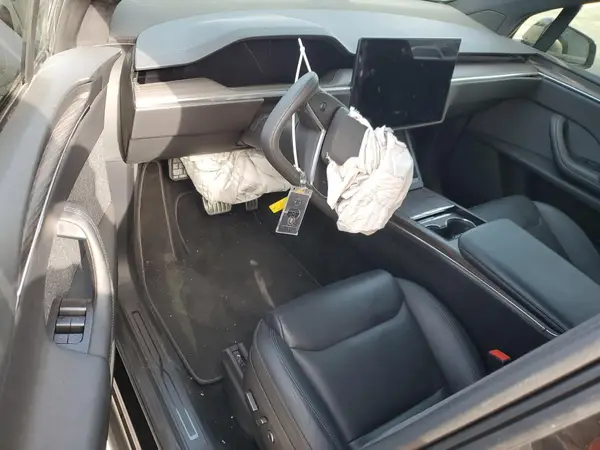 7SAXCBE51NF330053 2022 TESLA MODEL X - Image 8