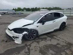 7SAXCBE51NF354952 2022 TESLA MODEL X