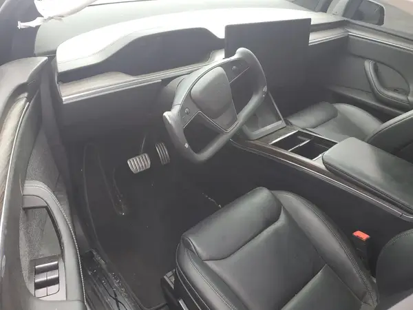 7SAXCBE51NF354952 2022 TESLA MODEL X - Image 8