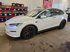 7SAXCBE51NF356992 2022 TESLA MODEL X