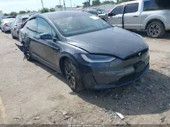 7SAXCBE51NF360766 2022 TESLA MODEL X