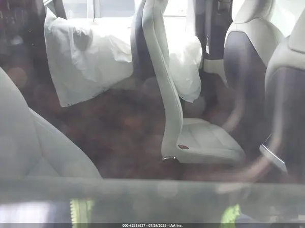 7SAXCBE51NF360766 2022 TESLA MODEL X - Image 8