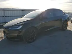 7SAXCBE51NF361206 2022 TESLA MODEL X