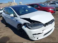 7SAXCBE51PF365159 2023 TESLA MODEL X