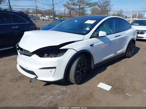 7SAXCBE51PF365159 2023 TESLA MODEL X - Image 2