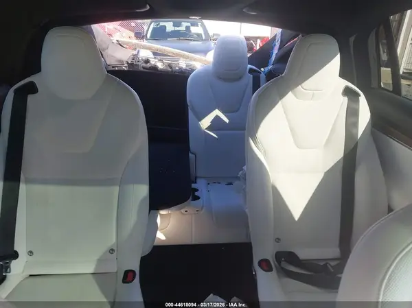 7SAXCBE51PF371625 2023 TESLA MODEL X - Image 8
