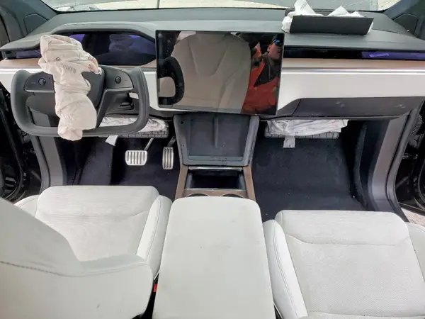 7SAXCBE51PF376114 2023 TESLA MODEL X - Image 8