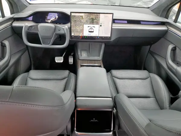 7SAXCBE51PF377652 2023 TESLA MODEL X - Image 8