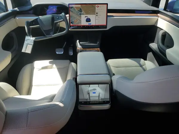 7SAXCBE51PF377716 2023 TESLA MODEL X - Image 8