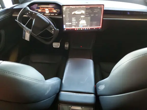 7SAXCBE51PF385766 2023 TESLA MODEL X - Image 8