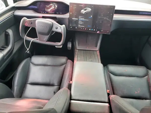 7SAXCBE51PF386030 2023 TESLA MODEL X - Image 8
