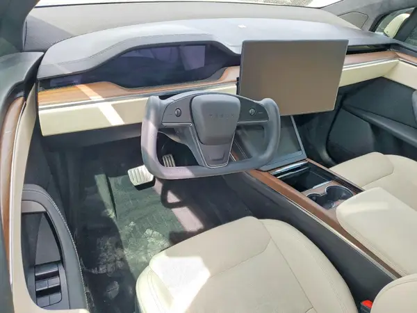 7SAXCBE51PF403490 2023 TESLA MODEL X - Image 8