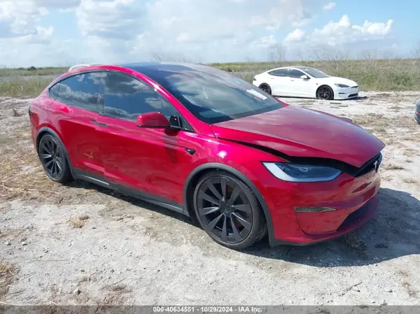7SAXCBE51PF405028 2023 TESLA MODEL X - Image 1