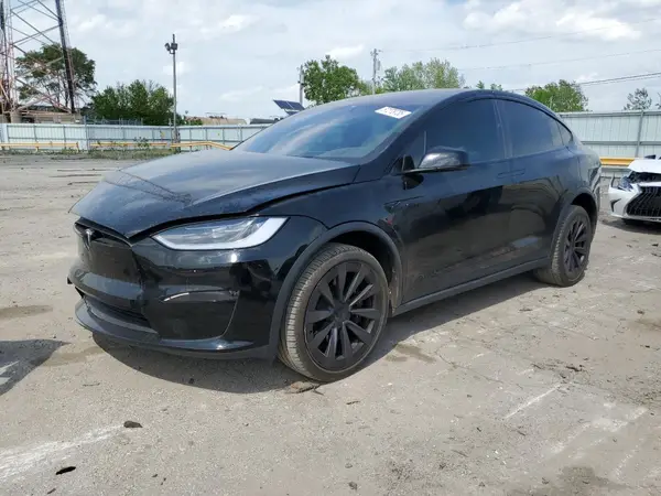 7SAXCBE51PF405210 2023 TESLA MODEL X - Image 1