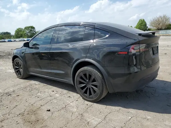 7SAXCBE51PF405210 2023 TESLA MODEL X - Image 2