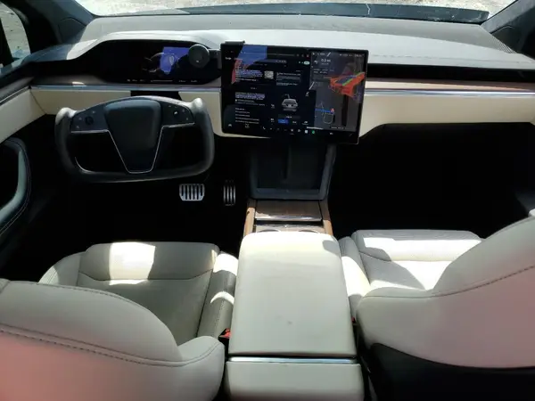 7SAXCBE51PF405210 2023 TESLA MODEL X - Image 8