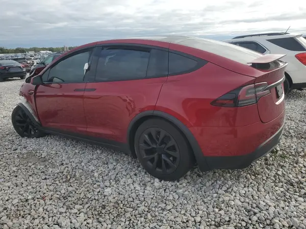 7SAXCBE51PF410729 2023 TESLA MODEL X - Image 2