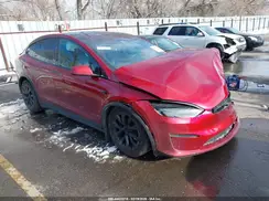 7SAXCBE51PF413050 2023 TESLA MODEL X