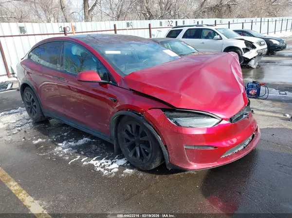 7SAXCBE51PF413050 2023 TESLA MODEL X - Image 1