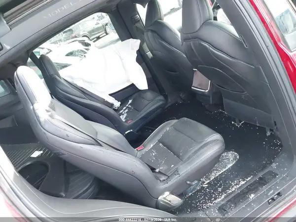 7SAXCBE51PF413050 2023 TESLA MODEL X - Image 8