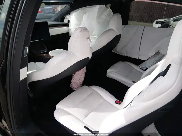 7SAXCBE51PF417552 2023 TESLA MODEL X - Image 8