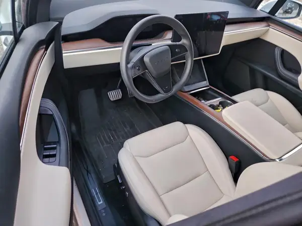7SAXCBE51PF419463 2023 TESLA MODEL X - Image 8
