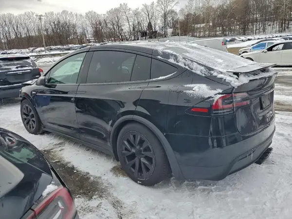7SAXCBE51PF428521 2023 TESLA MODEL X - Image 2